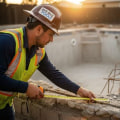 How Masonry Services Complement a Community Pool Contractor in Alameda County