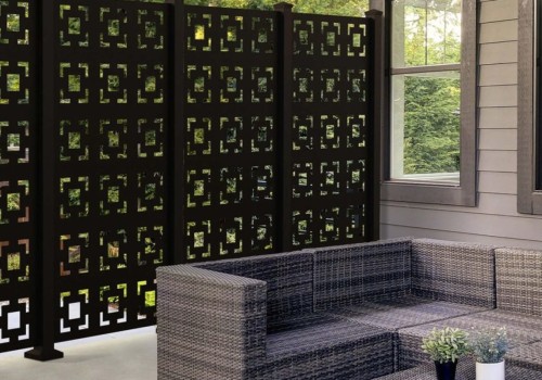 Enhance Privacy with Masonry & Screens in Tigard, OR