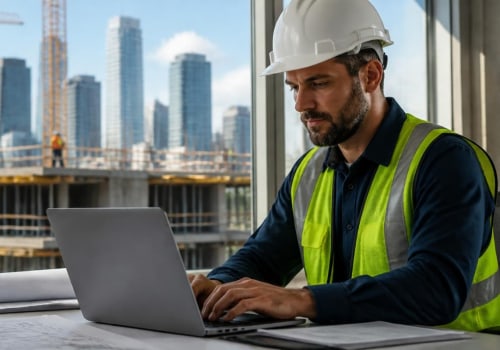 Boost Your Construction Business with IT Support in Houston
