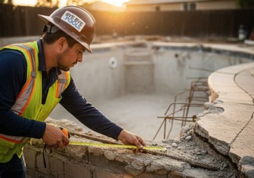 How Masonry Services Complement a Community Pool Contractor in Alameda County