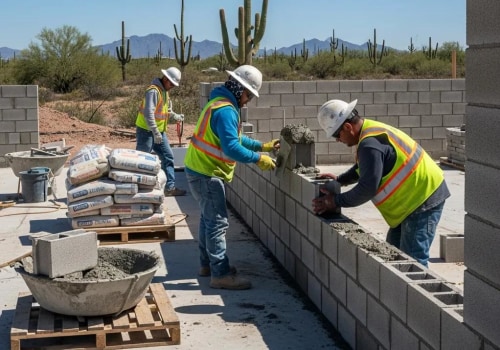 Enhance Your Luxury Home with Expert Masonry Services in Phoenix